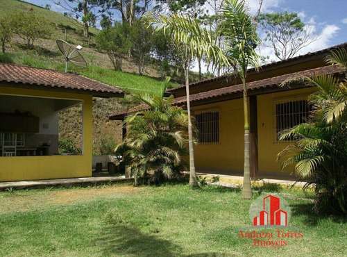 Chácara Chácara À Venda Em Natividade Da Serra/sp - 1216