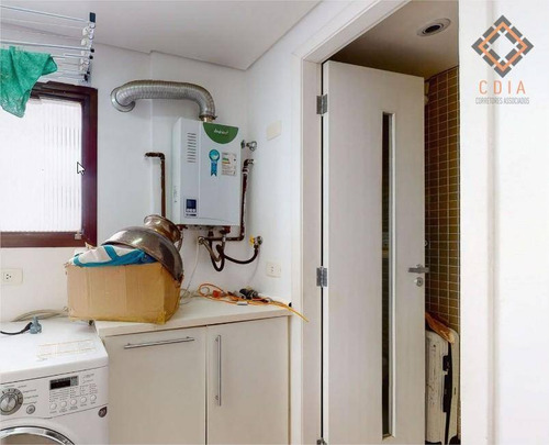Imagem 8 de 15 de Apartamento Para Compra Com 2 Quartos E 1 Vaga Localizado Na Vila Nova Conceição - Ap54583