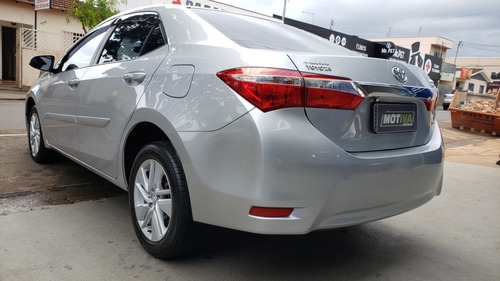 Imagem 7 de 12 de Toyota Corolla Gli Automatico