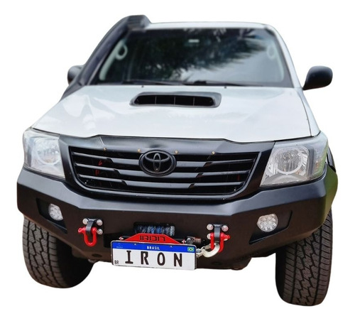Kit Parachoques Hilux 12/15 Mod:1