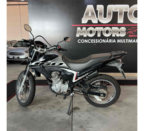Honda Nxr 160 Bros Esdd