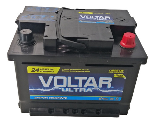 Bateria Voltar Para Vw Jetta Gli 2013-2016