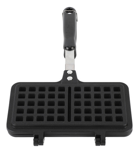 Plancha Antiadherente De Aluminio Para Gofres