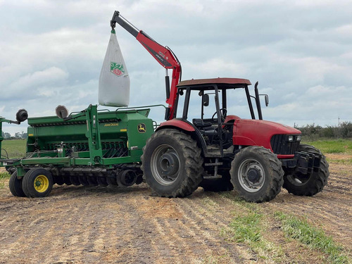 Guinche Elevador Agricola De Bolsones 5.50 Mts Rdm .