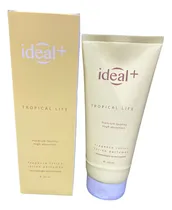 Comprar Crema Locion Hidratante Fragancia Vida Tropical Ideal 295 Ml