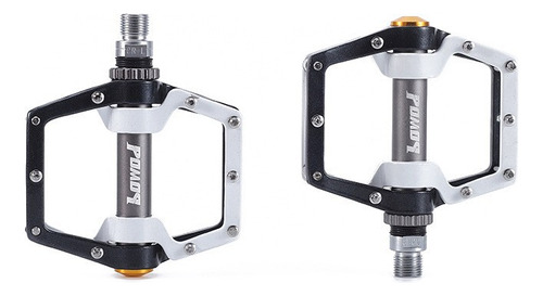 Du Mountain Aluminium Pedals Ultra-light Perrin Spare Parts