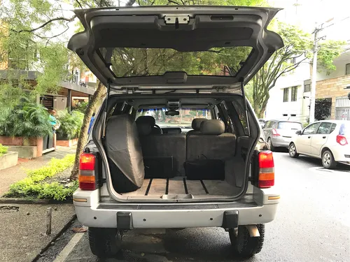 Jeep Grand Cherokee 5.2 Limited