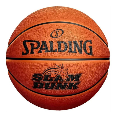 Pelota Basquet Spalding Slam Dunk Nba Nº7 - Local Olivos