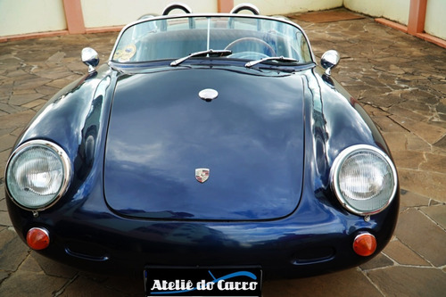 Porsche Spyder 550 Réplica Fercar Naja One 2019 Vendido