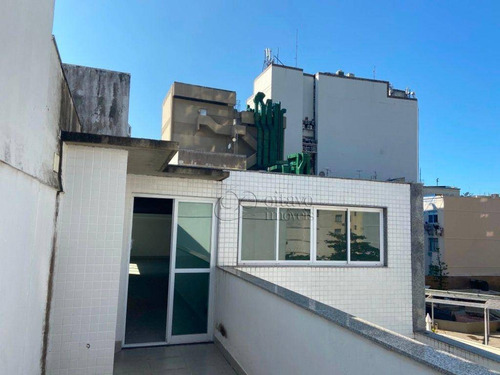 Imagem 13 de 30 de Andar Corporativo Para Alugar, 368 M² Por R$ 50.000,00/mês - Leblon - Rio De Janeiro/rj - Ac0050