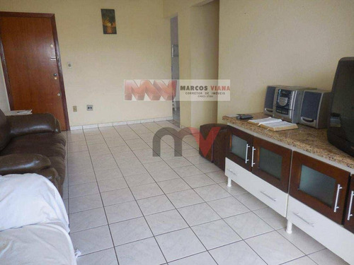Imagem 8 de 30 de Apartamento Com 2 Dormitórios À Venda, 82 M² Por R$ 286.000,00 - Tupi - Praia Grande/sp - Ap0634