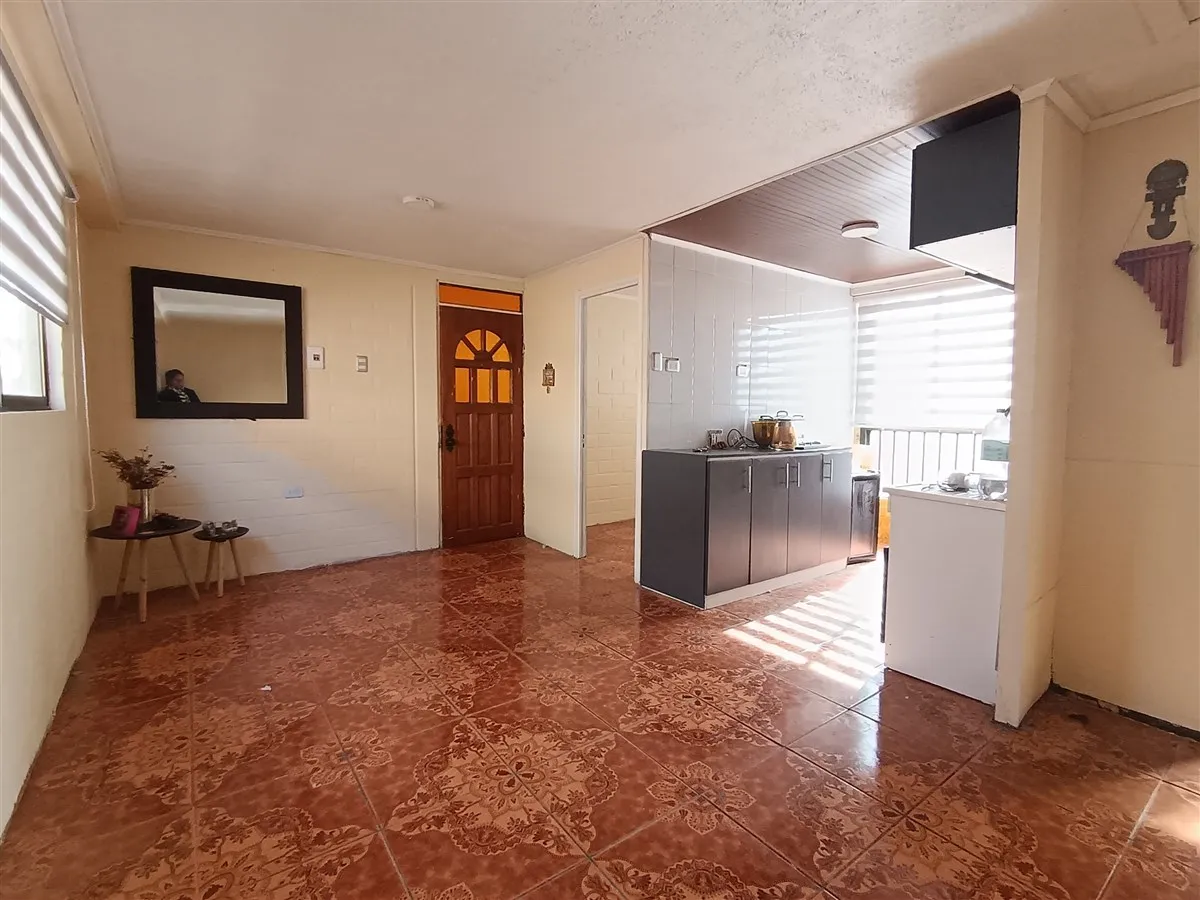 Imagen 4 de 16 de Departamento En Venta De 3 Dorm. En Villa Alemana