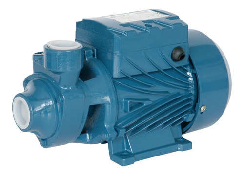 Bomba De Agua Periferica 0.5hp 1 X 1  Qb60 220v