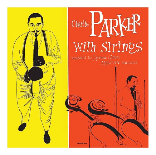 Charlie Parker With Strings (vinilo Nuevo Y Sellado)