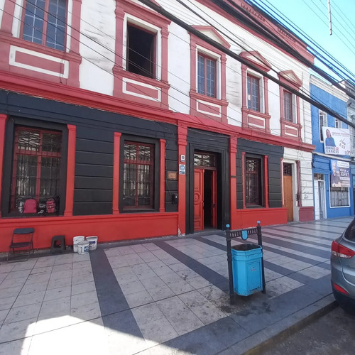 San Martin 344 Piso 2 Calle