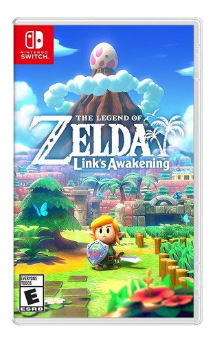 Juego The Legend Of Zelda Link's Awakening - Nintendo Switch