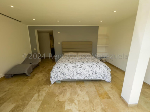 Apartamento En Alquiler Campo Alegre Jose Carrillo Mls #25-7256