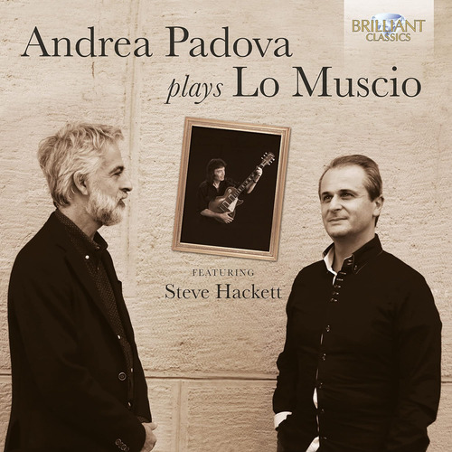 Cd: Lo Muscio / Padova / Hackett Andrea Padova Plays Lo Musc