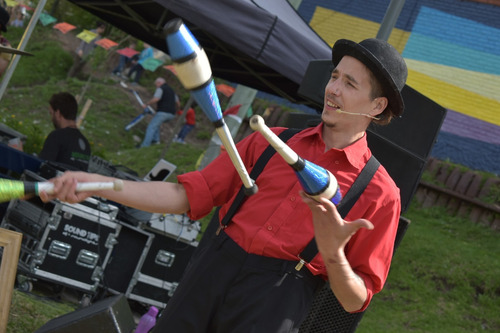 Imagen 10 de 10 de Shows De Magia Y Circo