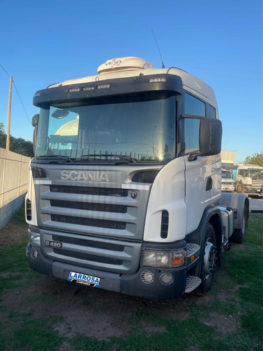 Scania G420