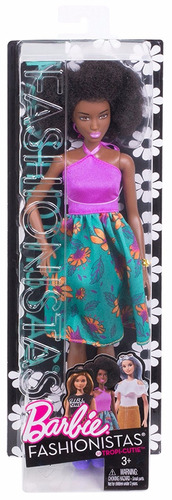 Barbie Fashionistas 59 Negra Black Power Grace 2017 Camel