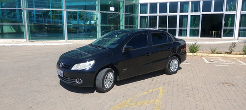 Volkswagen Voyage 2009 1.0 Vht Trend Total Flex 4p