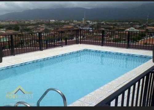 Imagem 4 de 16 de Apartamento Com 2 Dormitórios À Venda, 76 M² Por R$ 195.000 - Caiçara - Praia Grande/sp - Ap2558