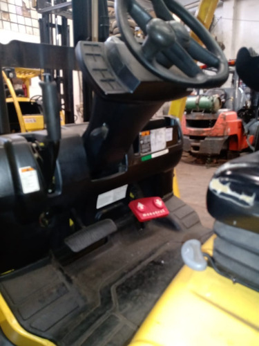 Imagem 2 de 12 de Empilhadeira Hyster H60ft Glp 2014 T3e Alta 4,3m Repasse