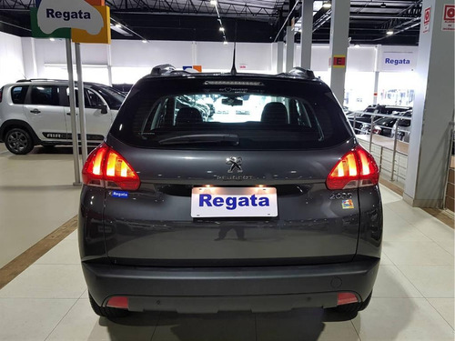 Imagem 5 de 10 de Peugeot 2008 Griffe Eat6