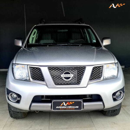 Imagem 4 de 15 de Nissan Frontier Svatk4xa 2016