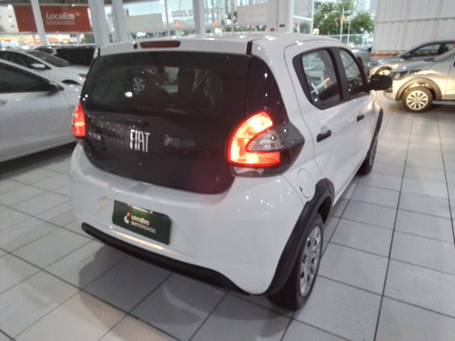 Fiat Mobi 1.0 EVO FLEX LIKE. MANUAL