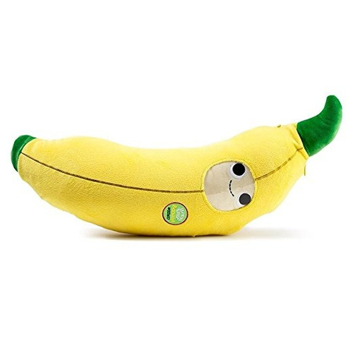 Delicioso Mundial Del Banano Felpa