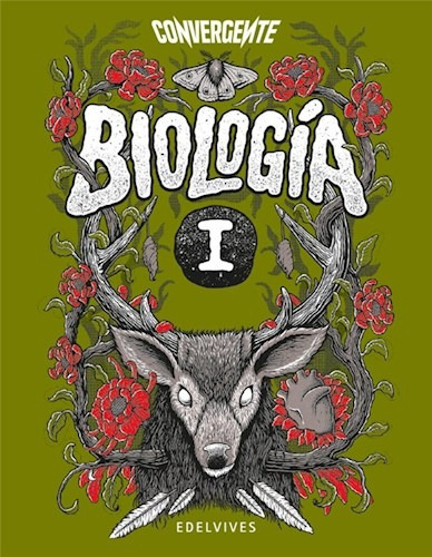 Biologia 1 Edelvives Convergente (novedad 2019) - Convergen