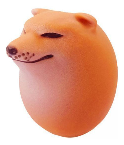2 Figura De Cachorro Con Forma De Huevo Juguete De Perro Con