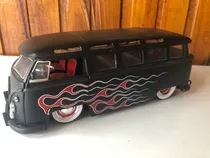 Comprar Auto Jada - 1962 Volkswagen Bus Kombi - Escala 1\u002F24