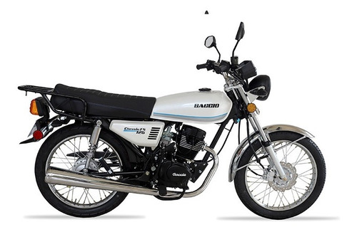 Imagen 3 de 17 de Baccio Classic Fs125 - 100% Financiada - Tomamos Tu Usada