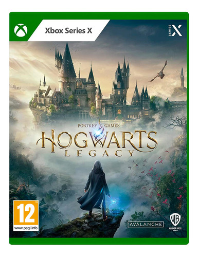 Hogwarts Legacy Xbox Series X Euro