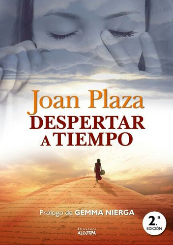 Libro Despertar A Tiempo - Plaza, Joan