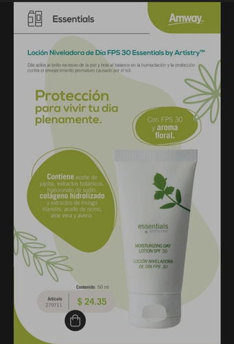 Imagen 2 de 6 de Productos Amway Nutrición Y Belleza