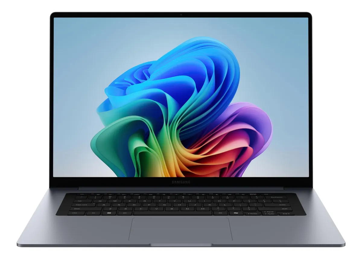 Notebook Samsung Galaxy Book6 U5 14'' Intel 16gb/512gb Cinza