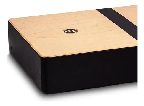 Conga Portátil Latin Percussion Lp1436, Desenho Cajón | Frete grátis