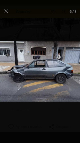 Volkswagen Gol Varillero 1.6 Baja Definitiva O Repuestos