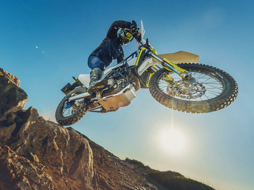 Husqvarna 701 Enduro
