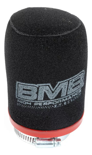 Filtro De Aire Bmb 39 X 100 Recto S/resorte (1258) -bmmotop
