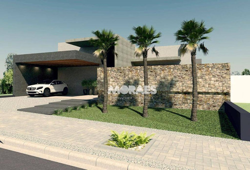 Imagem 1 de 22 de Casa Com 3 Suítes À Venda, 240 M² Por R$ 2.250.000 - Residencial Lago Sul - Bauru/sp - Ca2115