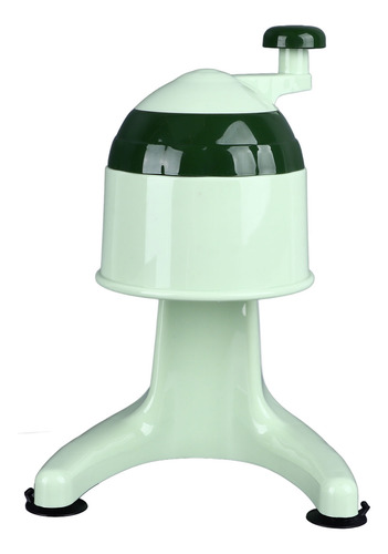 Máquina Manual De Gelo Raspado Snow Cone Maker, Fácil De Usa