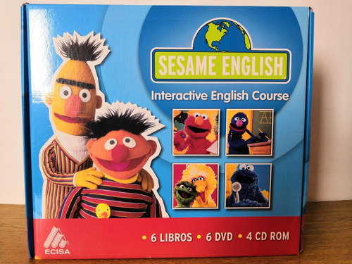 Sesame English Interactive English Course