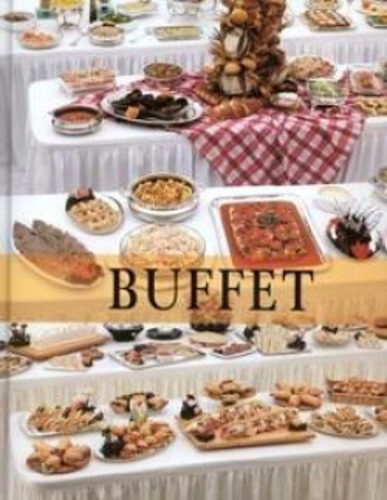 Libro Cocina Buffet Lexus