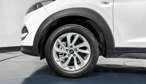 Imagen 11 de 15 de 39126 - Hyundai Tucson 2017 Con Garantía