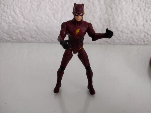 The Flash Young Barry Dc Figura Spin Master (Usado)